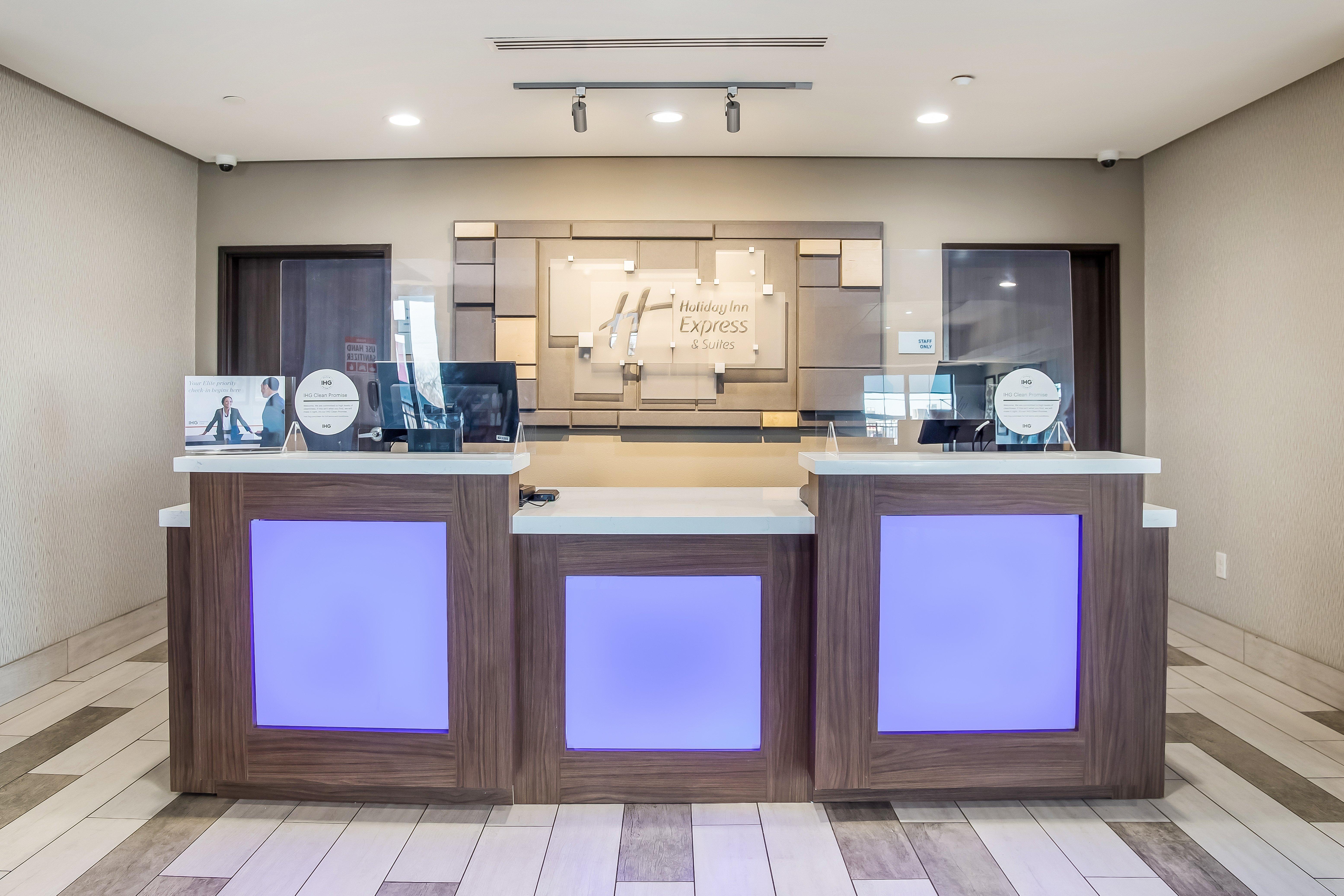 Holiday Inn Express & Suites Tulsa East - Catoosa By Ihg Exterior foto