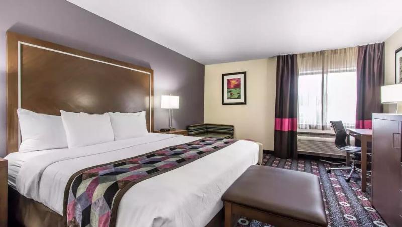Holiday Inn Express & Suites Tulsa East - Catoosa By Ihg Exterior foto